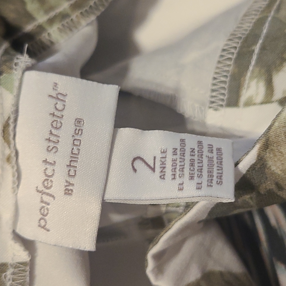 Chicos Capris - image 2